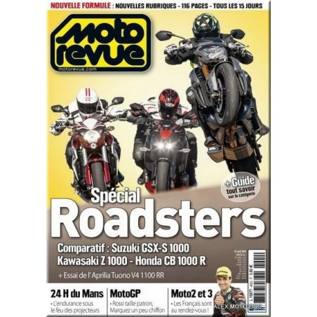 Moto Revue n° 4002